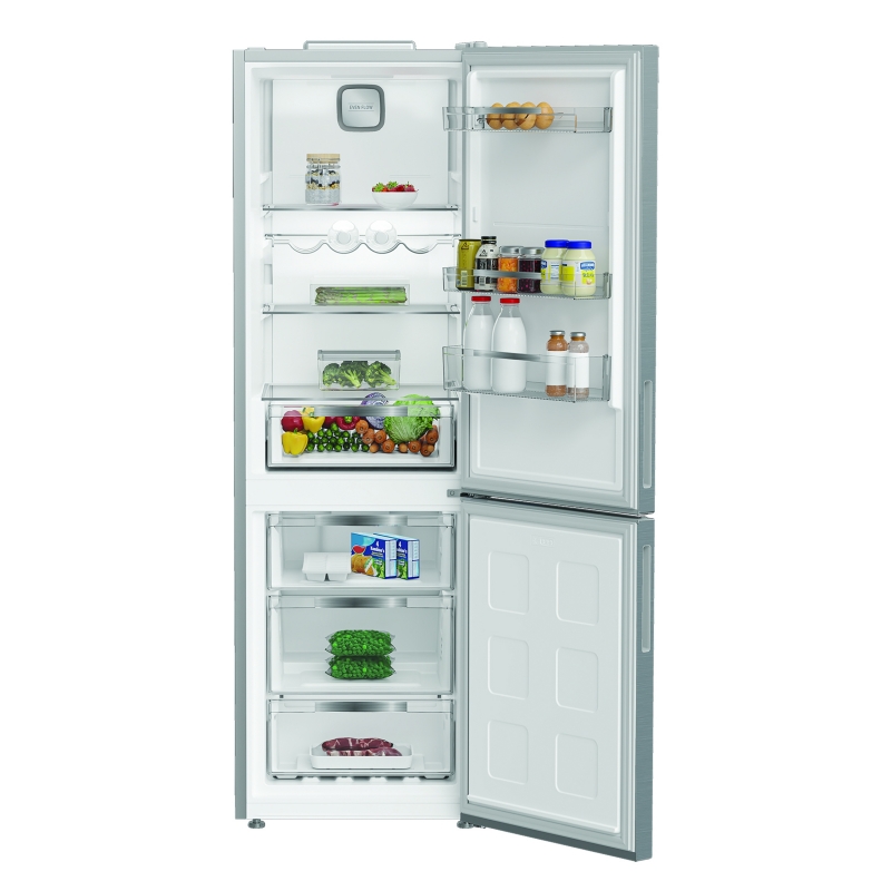 Hotpoint HPK 26362 XP4E Freestanding 316 L E Silver