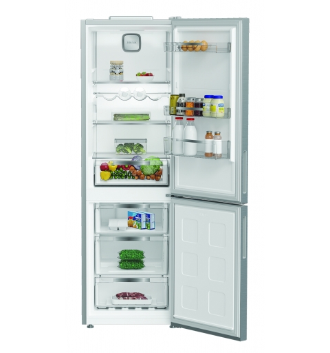 Hotpoint HPK 26362 XP4E Freestanding 316 L E Silver