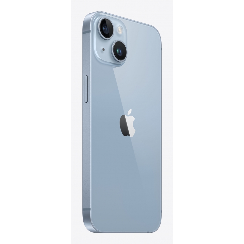 Apple iPhone 14 15,5 cm (6.1") SIM doble iOS 17 5G 128 GB Azul