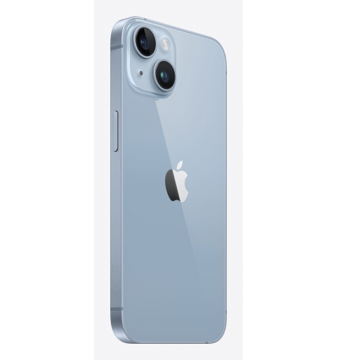 Apple iPhone 14 15,5 cm (6.1") SIM doble iOS 17 5G 128 GB Azul