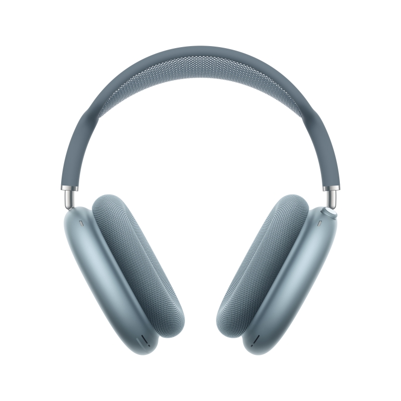 Apple AirPods Max Auriculares Inalámbrico Diadema Llamadas Música USB Tipo C Bluetooth Azul
