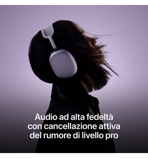Apple AirPods Max Auriculares Inalámbrico Diadema Llamadas Música USB Tipo C Bluetooth Azul