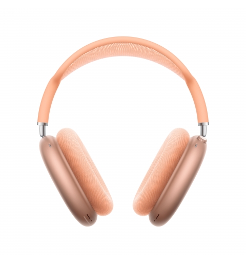 Apple AirPods Max Kopfhörer Kabellos Kopfband Anrufe Musik USB Typ-C Bluetooth Orange