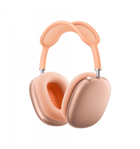 Apple AirPods Max Auriculares Inalámbrico Diadema Llamadas Música USB Tipo C Bluetooth Naranja