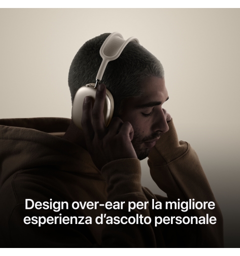 Apple AirPods Max Auriculares Inalámbrico Diadema Llamadas Música USB Tipo C Bluetooth Naranja