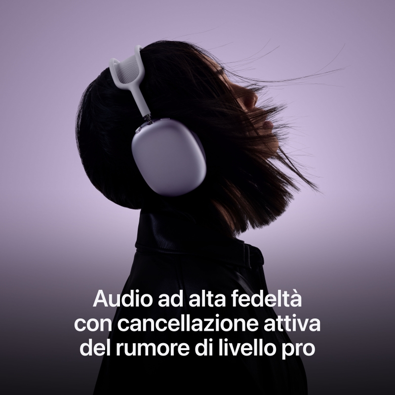 Apple AirPods Max Auriculares Inalámbrico Diadema Llamadas Música USB Tipo C Bluetooth Naranja