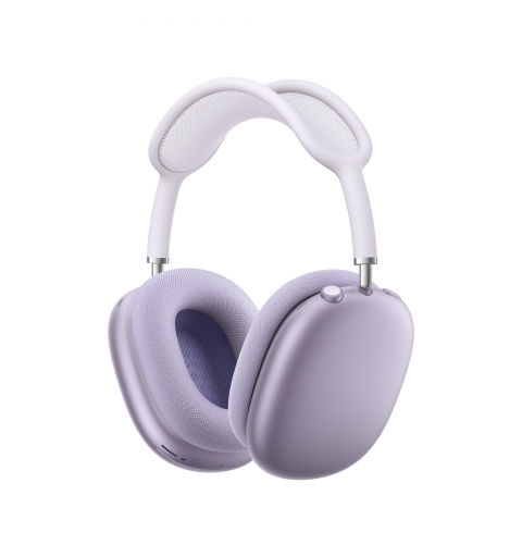 Apple AirPods Max Auriculares Inalámbrico Diadema Llamadas Música USB Tipo C Bluetooth Púrpura