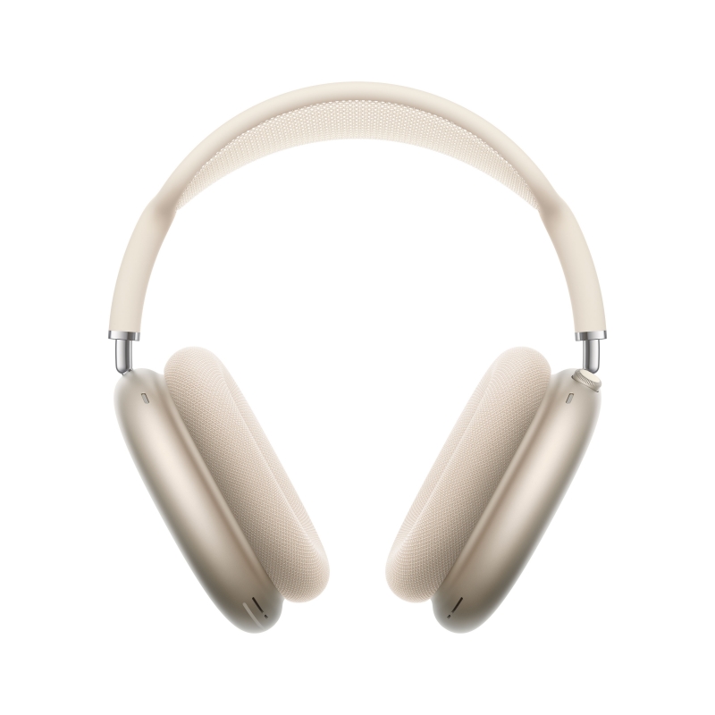 Apple AirPods Max Auriculares Inalámbrico Diadema Llamadas Música USB Tipo C Bluetooth Beige