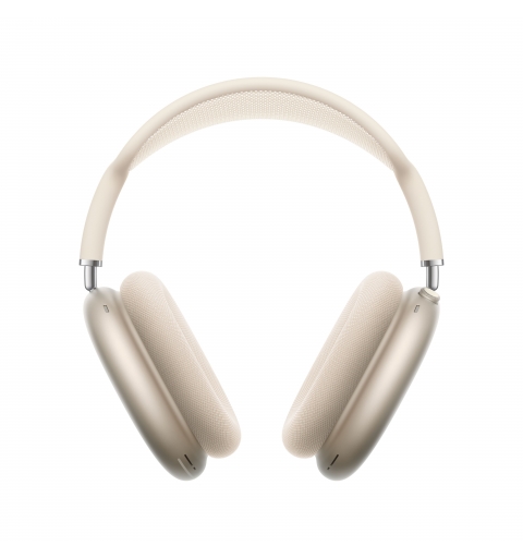 Apple AirPods Max Auriculares Inalámbrico Diadema Llamadas Música USB Tipo C Bluetooth Beige