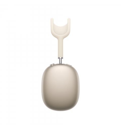 Apple AirPods Max Auriculares Inalámbrico Diadema Llamadas Música USB Tipo C Bluetooth Beige