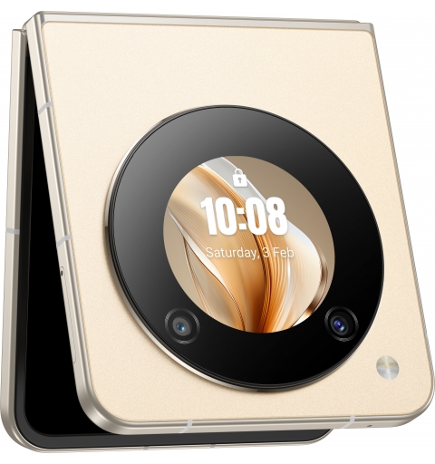 Nubia Flip 5G 17,5 cm (6.9") Doppia SIM Android 13 USB tipo-C 8 GB 256 GB 4310 mAh Oro
