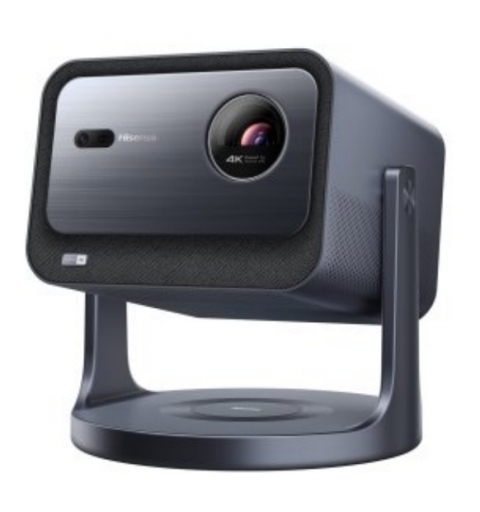 Hisense C2 vidéo-projecteur 2000 ANSI lumens UHD 4K (3840x2160) Gris