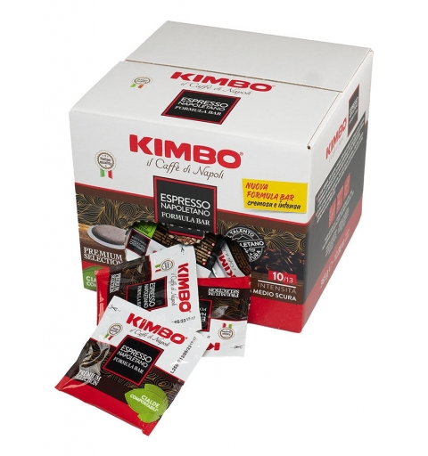 Kimbo Espresso Napoletano Capsule caffè Medium-dark roast 50 pz