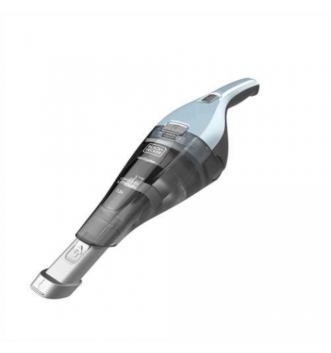 Black & Decker NVC215W Handstaubsauger Blau, Grau Beutellos