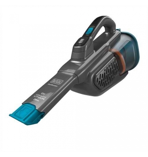 Black & Decker Dustbuster Handstaubsauger Schwarz, Blau Staubbeutel