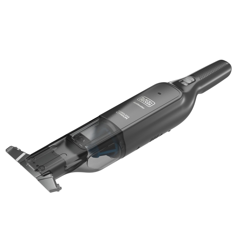 Black & Decker HLVC320B11-QW Handstaubsauger Titan Beutellos