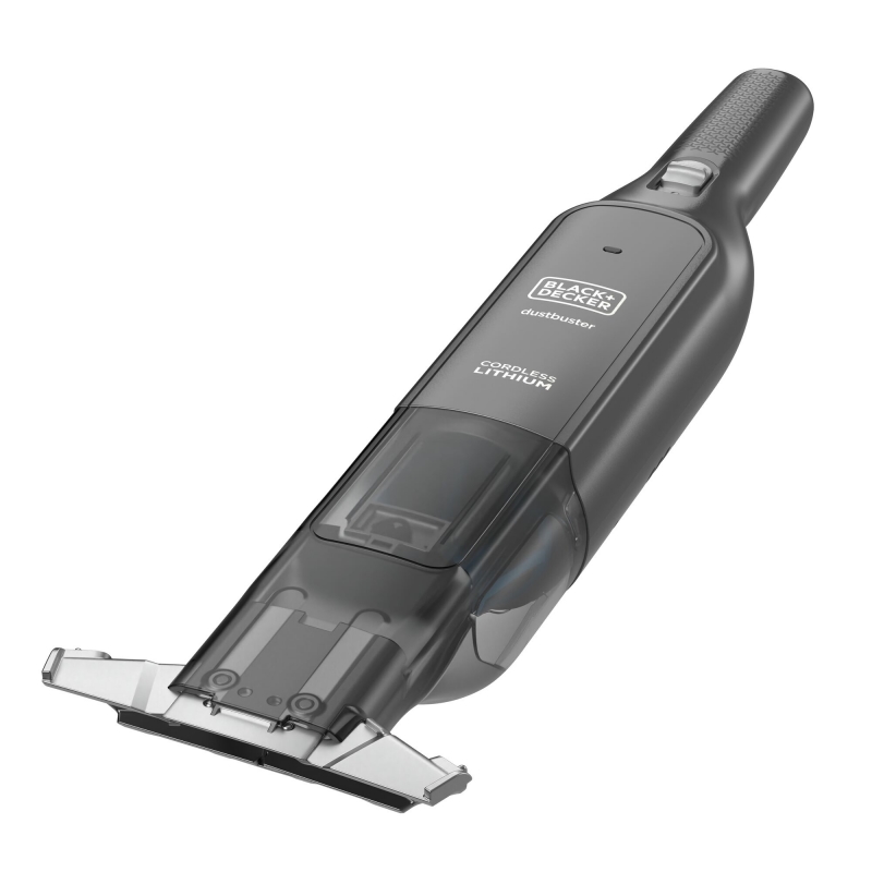 Black & Decker HLVC320B11-QW Handstaubsauger Titan Beutellos