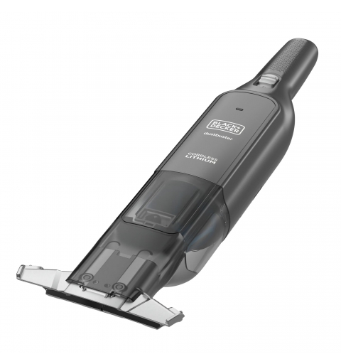 Black & Decker HLVC320B11-QW Handstaubsauger Titan Beutellos