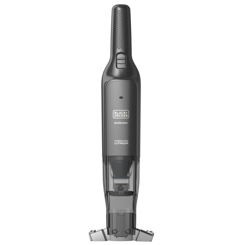 Black & Decker HLVC320B11-QW Handstaubsauger Titan Beutellos
