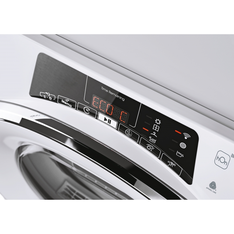 Candy RapidÓ ROE H8A2TCEX-S tumble dryer Freestanding Front-load 8 kg White
