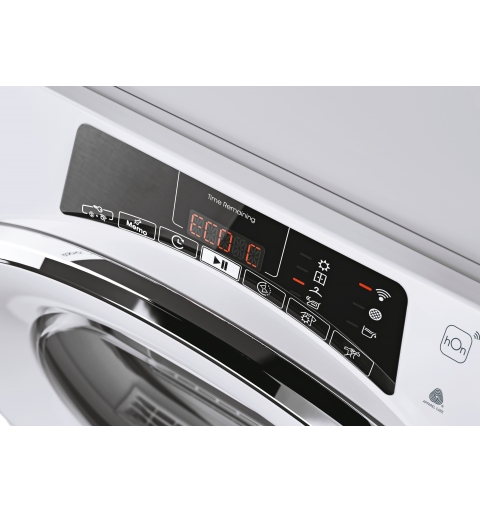 Candy RapidÓ ROE H8A2TCEX-S tumble dryer Freestanding Front-load 8 kg White