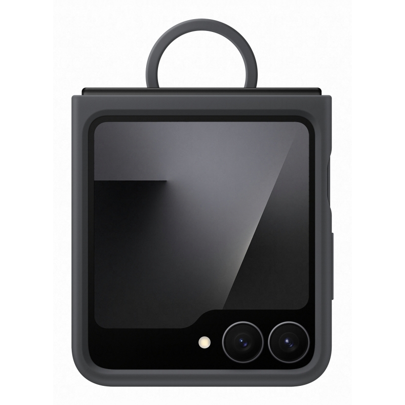 Samsung EF-PF741TBEGWW custodia per cellulare 17,4 cm (6.85") Cover Nero