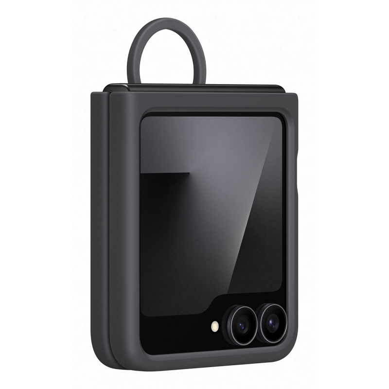 Samsung EF-PF741TBEGWW custodia per cellulare 17,4 cm (6.85") Cover Nero