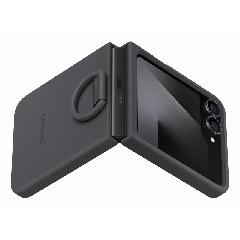 Samsung EF-PF741TBEGWW custodia per cellulare 17,4 cm (6.85") Cover Nero