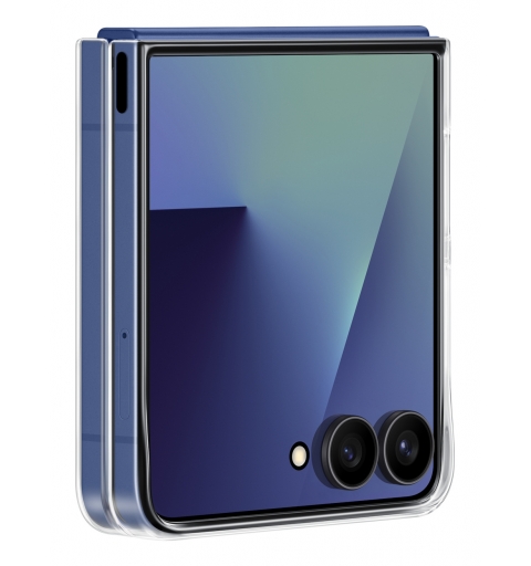 Samsung Clear Case for Galaxy Z Flip7