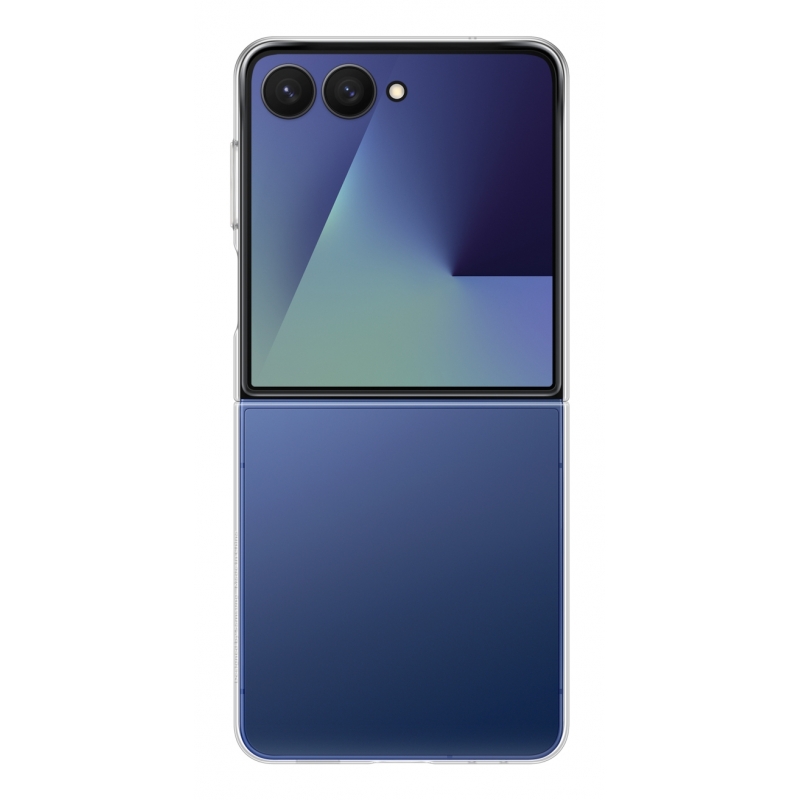 Samsung Clear Case for Galaxy Z Flip7