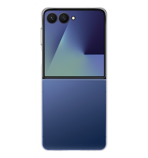 Samsung EF-AF766CTEGWW funda para teléfono móvil 17,5 cm (6.9") Transparente