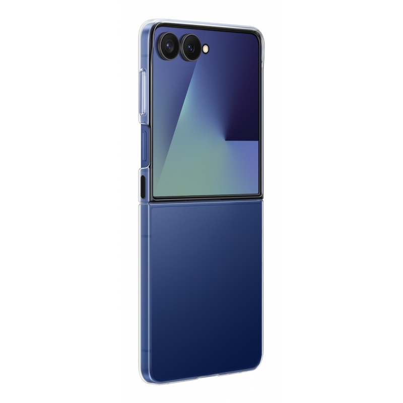 Samsung Clear Case for Galaxy Z Flip7