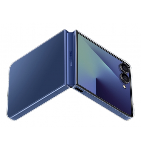 Samsung Clear Case for Galaxy Z Flip7
