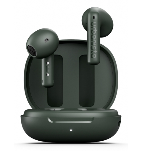 Urbanista Santa Monica Auricolare True Wireless Stereo (TWS) In-ear Musica e Chiamate Bluetooth Verde