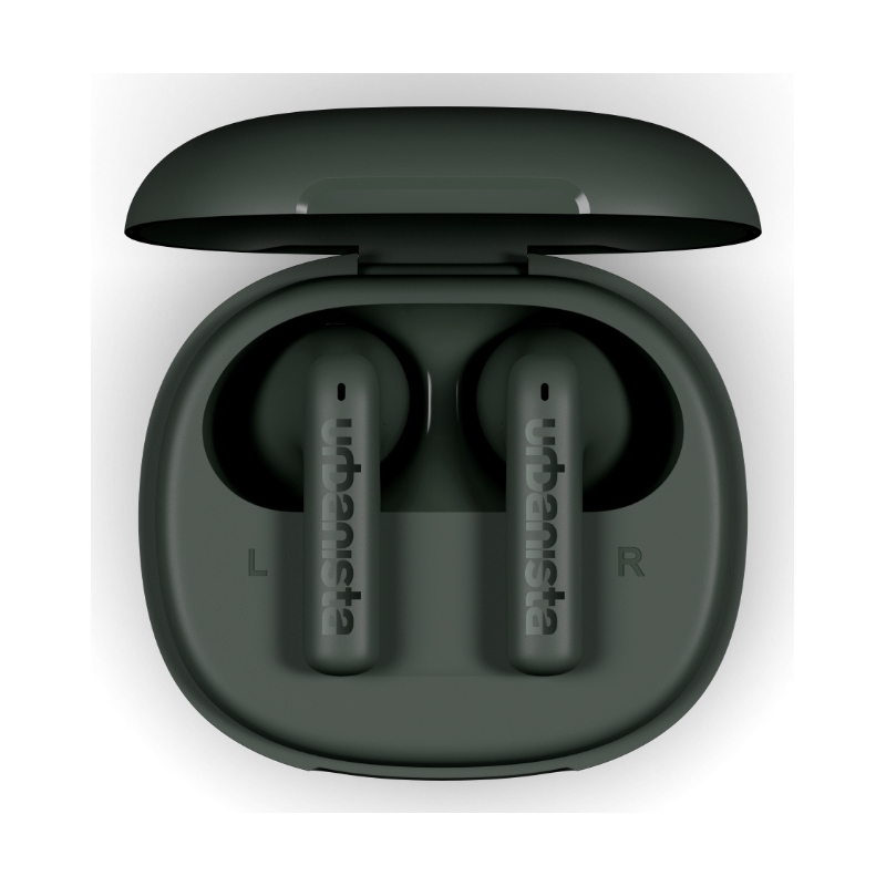 Urbanista Santa Monica Auricolare True Wireless Stereo (TWS) In-ear Musica e Chiamate Bluetooth Verde