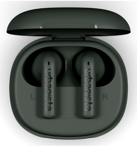 Urbanista Santa Monica Headset True Wireless Stereo (TWS) In-ear Calls Music Bluetooth Green