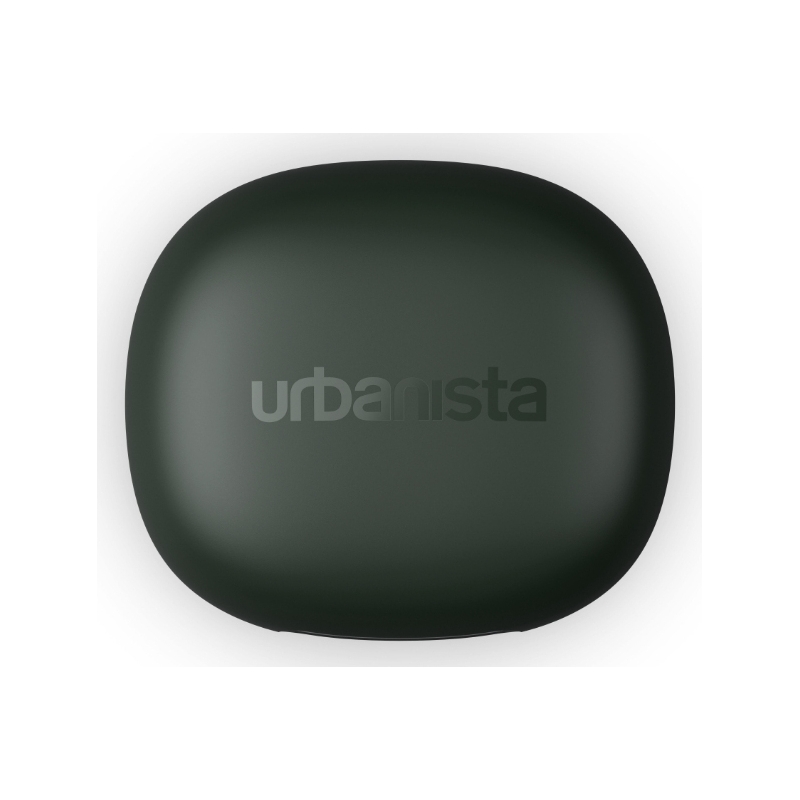 Urbanista Santa Monica Auricolare True Wireless Stereo (TWS) In-ear Musica e Chiamate Bluetooth Verde