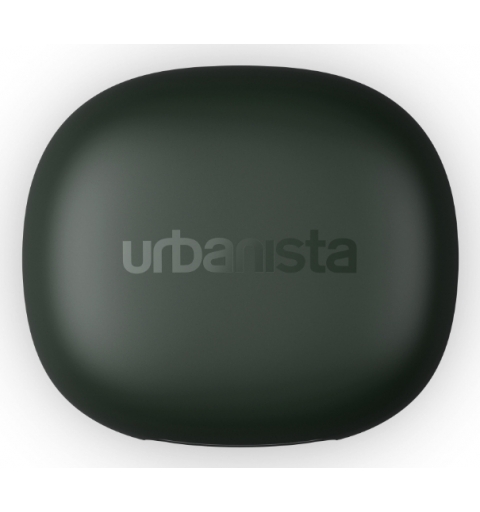 Urbanista Santa Monica Headset True Wireless Stereo (TWS) In-ear Calls Music Bluetooth Green