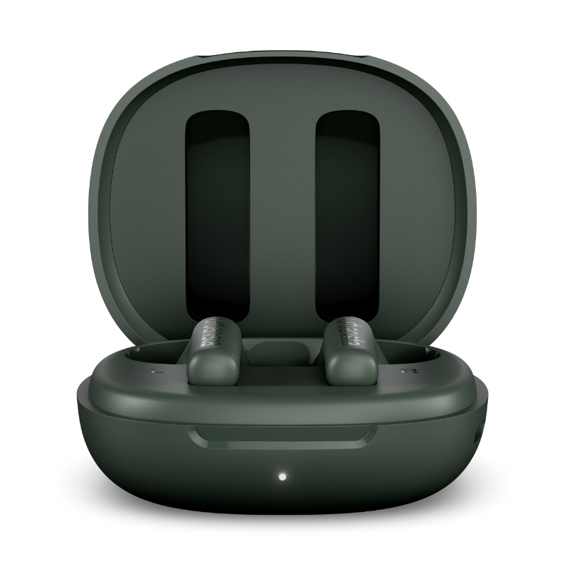 Urbanista Santa Monica Auricolare True Wireless Stereo (TWS) In-ear Musica e Chiamate Bluetooth Verde