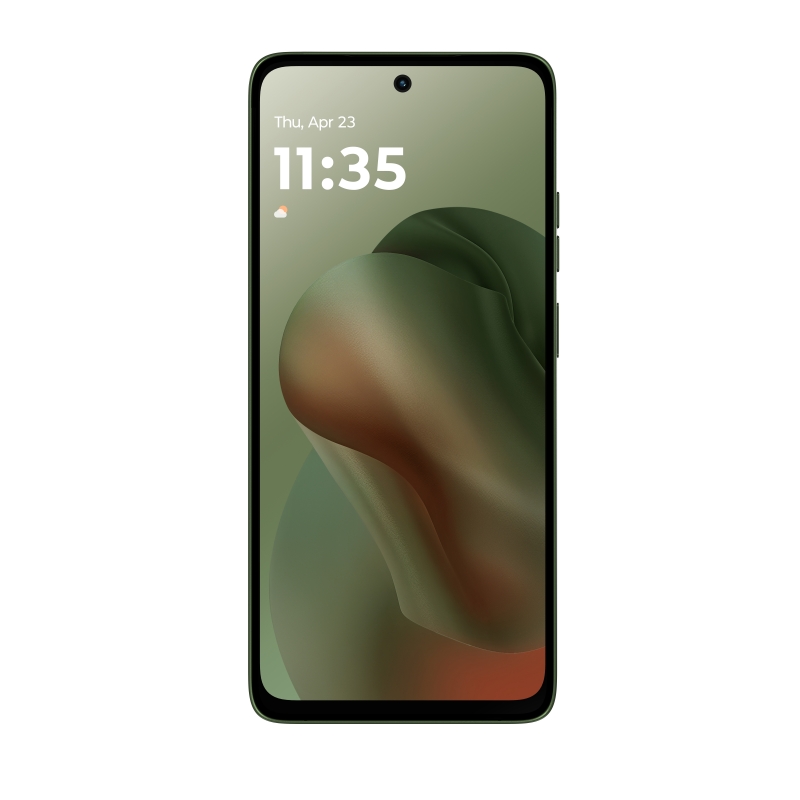 Motorola moto g56 5G 17,1 cm (6.72") Double SIM hybride Android 15 USB Type-C 8 Go 256 Go 5200 mAh Vert