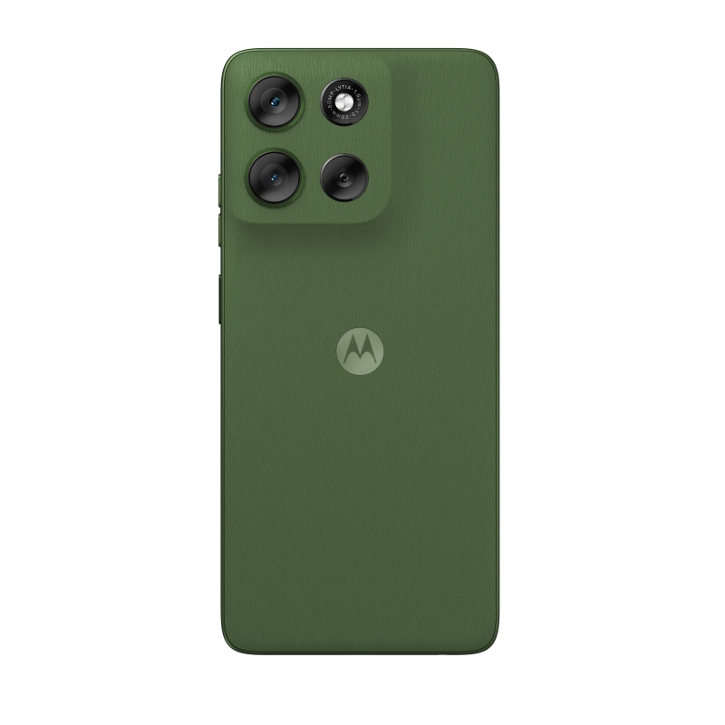 Motorola moto g56 5G 17,1 cm (6.72") Double SIM hybride Android 15 USB Type-C 8 Go 256 Go 5200 mAh Vert