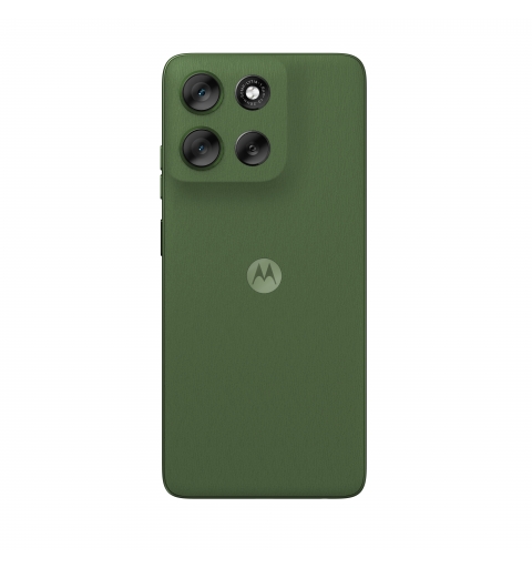 Motorola moto g56 5G 17,1 cm (6.72") Dual SIM ibrida Android 15 USB tipo-C 8 GB 256 GB 5200 mAh Verde