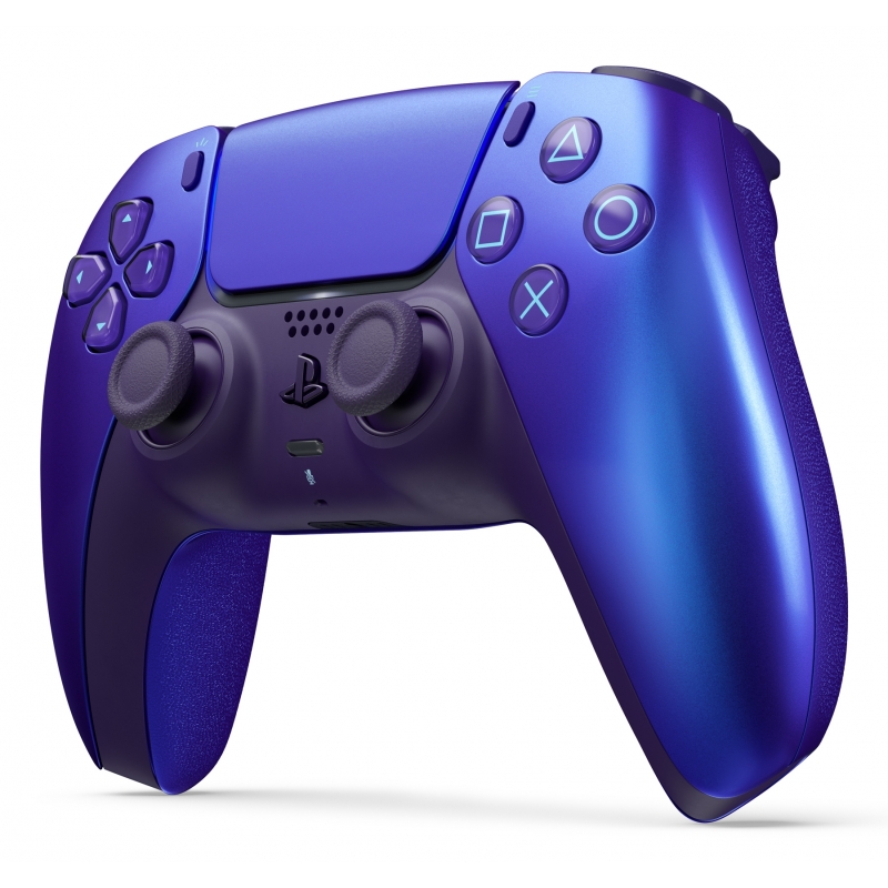 Sony 1000044475 mando y volante Indigo Bluetooth USB Gamepad Analógico Digital PlayStation 5, iOS