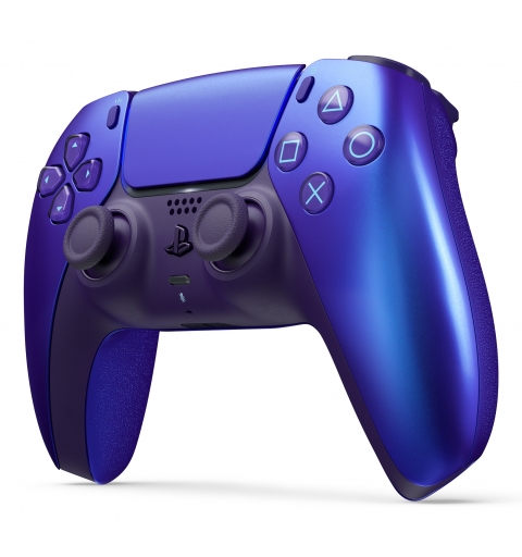 Sony 1000044475 Gaming Controller Indigo Bluetooth USB Gamepad Analogue Digital PlayStation 5, iOS