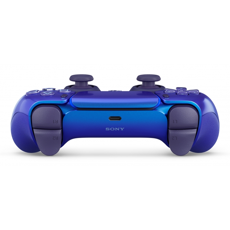 Sony 1000044475 Gaming Controller Indigo Bluetooth USB Gamepad Analogue Digital PlayStation 5, iOS