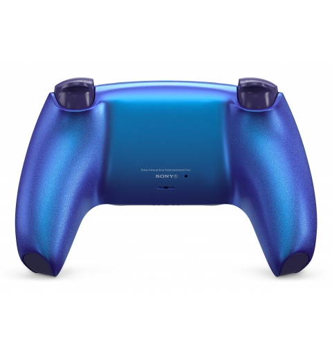 Sony 1000044475 Gaming-Controller Indigo Bluetooth USB Gamepad Analog Digital PlayStation 5, iOS