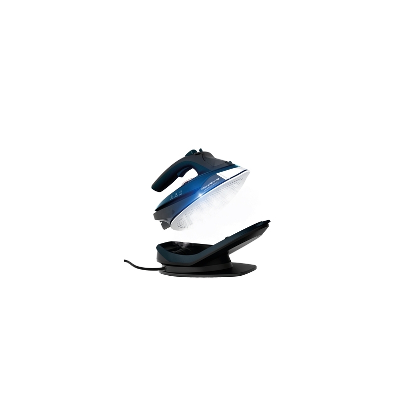 Rowenta DE6725D1 Dampfbügelstation 2800 W Schwarz, Blau