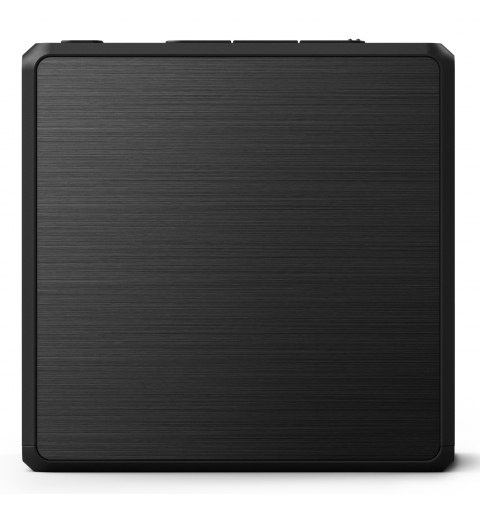 Philips TAR4600 10 Wecker Digitaler Wecker Schwarz