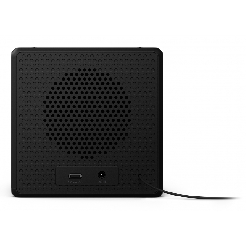 Philips TAR4600 10 sveglia Sveglia digitale Nero