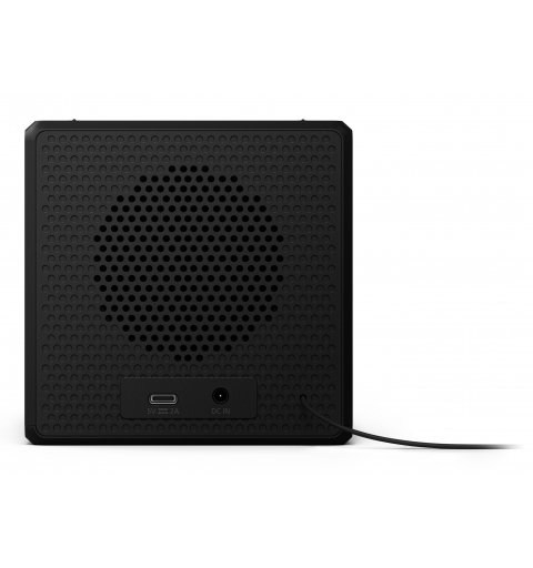 Philips TAR4600 10 sveglia Sveglia digitale Nero